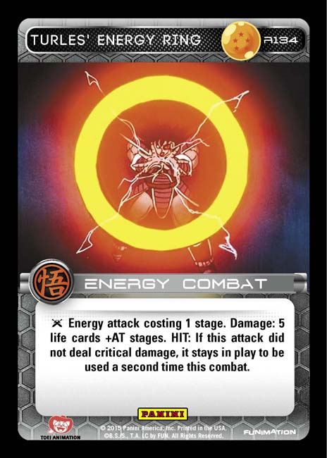 Turles' Energy Ring (FOIL)